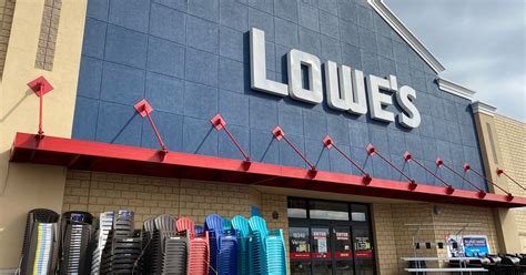 Lowes harper woods - Start your career at Lowe's of Harper Woods! View open jobs at a Lowe's near you and apply today. 